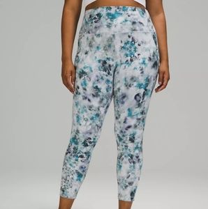 Lululemon Align High Rise Pant 25"
